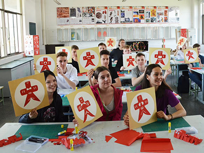 China Austausch Georg Büchner Gymnasium Winnenden